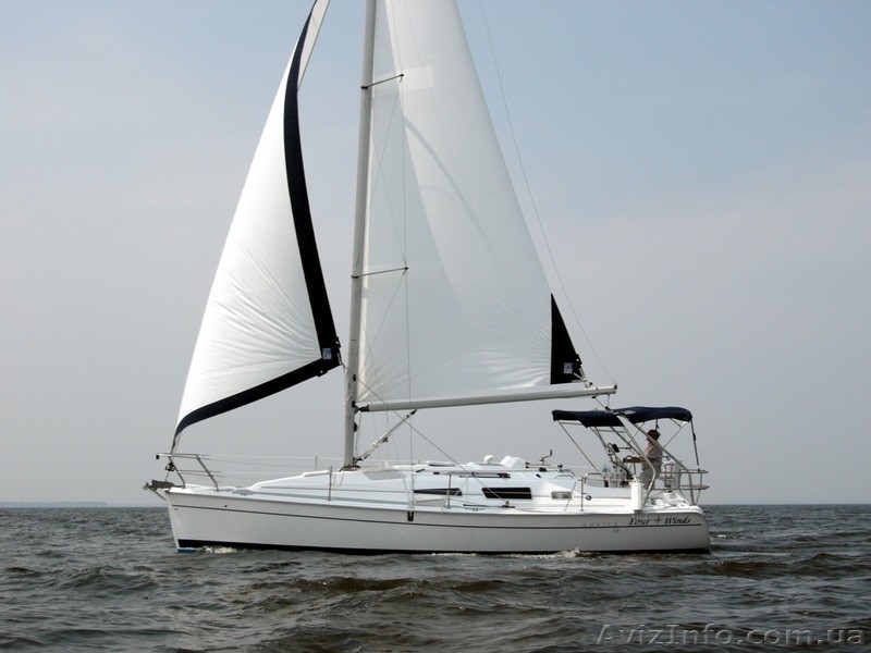 Парусная круизная яхта Hunter 33 - <ro>Изображение</ro><ru>Изображение</ru> #5, <ru>Объявление</ru> #652615
