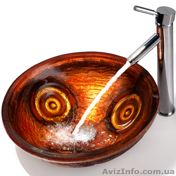 Умывальники KRAUS - <ro>Изображение</ro><ru>Изображение</ru> #6, <ru>Объявление</ru> #670579