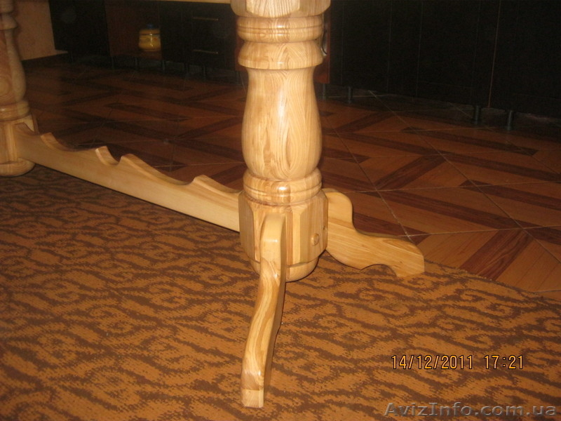 Стол кухонный овальный - <ro>Изображение</ro><ru>Изображение</ru> #7, <ru>Объявление</ru> #673426