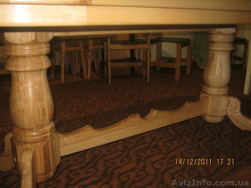 Стол кухонный овальный - <ro>Изображение</ro><ru>Изображение</ru> #8, <ru>Объявление</ru> #673426