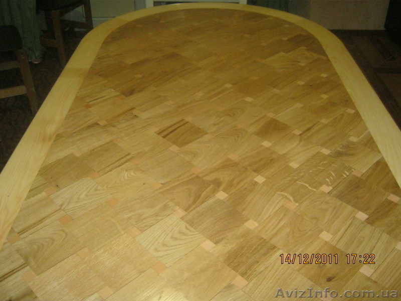 Стол кухонный овальный - <ro>Изображение</ro><ru>Изображение</ru> #3, <ru>Объявление</ru> #673426