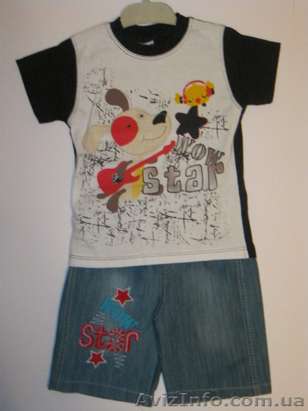 Детская одежда оптом из Турции, Польши.   - <ro>Изображение</ro><ru>Изображение</ru> #3, <ru>Объявление</ru> #661568