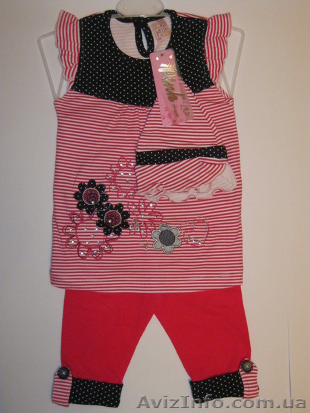 Детская одежда оптом из Турции, Польши.   - <ro>Изображение</ro><ru>Изображение</ru> #4, <ru>Объявление</ru> #661568