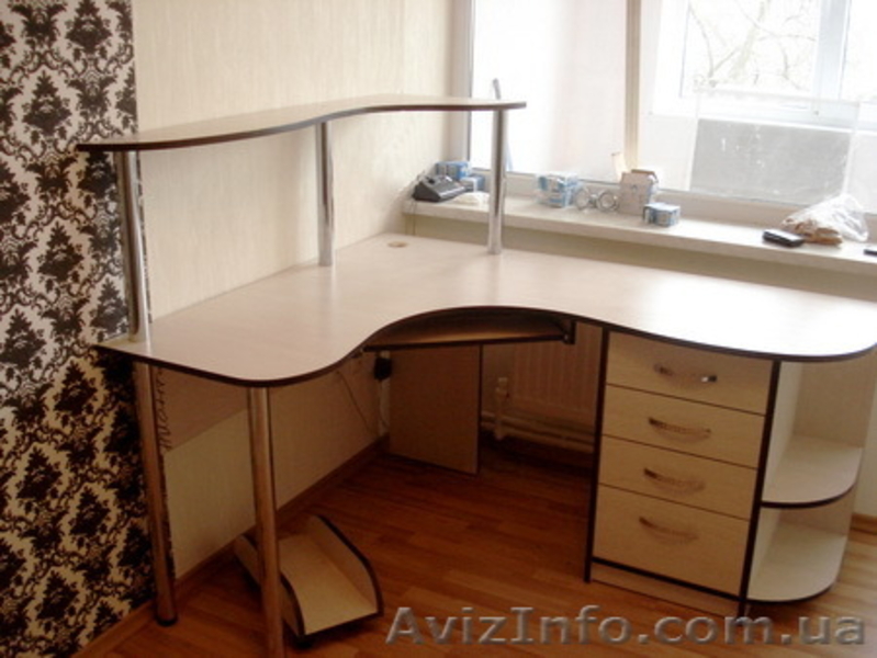 Компьютерные  столы - <ro>Изображение</ro><ru>Изображение</ru> #3, <ru>Объявление</ru> #651542