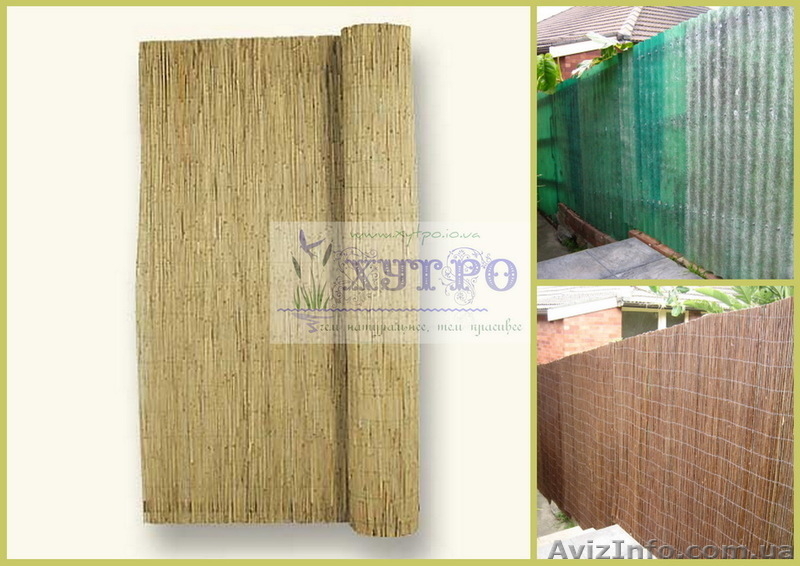 Камыш. Плиты из камыша. Камышовые маты. Камышовые снопы. - <ro>Изображение</ro><ru>Изображение</ru> #5, <ru>Объявление</ru> #85104