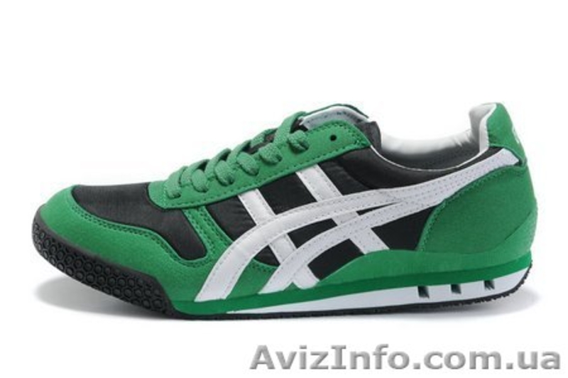 Кроссовки Onitsuka Tiger by Asics. Ultimate 81. - <ro>Изображение</ro><ru>Изображение</ru> #3, <ru>Объявление</ru> #648544