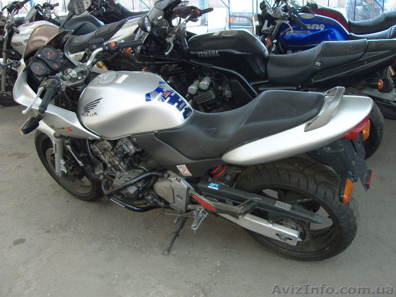 Honda CB600 Hornet S - <ro>Изображение</ro><ru>Изображение</ru> #3, <ru>Объявление</ru> #652854