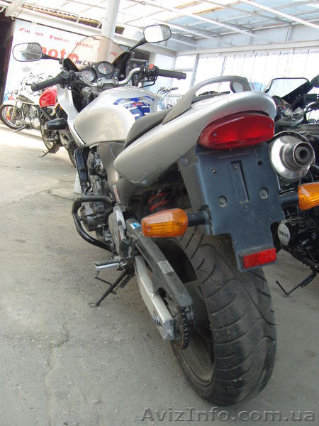 Honda CB600 Hornet S - <ro>Изображение</ro><ru>Изображение</ru> #4, <ru>Объявление</ru> #652854