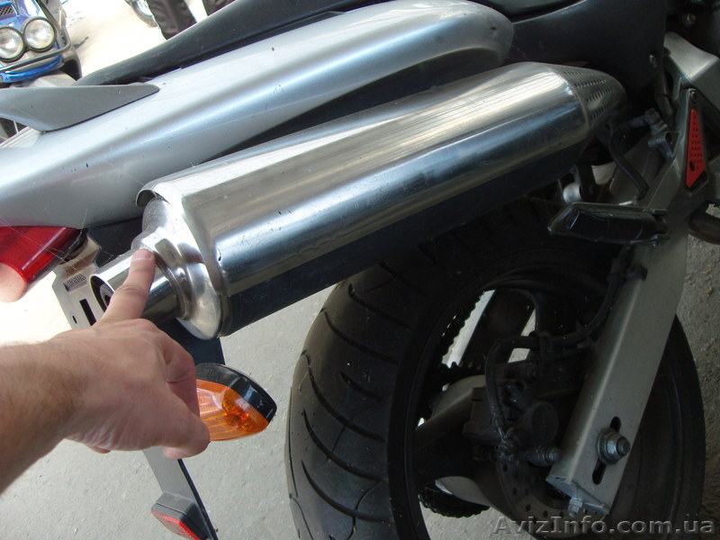 Honda CB600 Hornet S - <ro>Изображение</ro><ru>Изображение</ru> #7, <ru>Объявление</ru> #652854