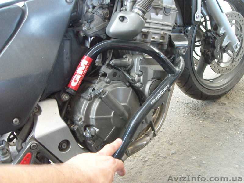 Honda CB600 Hornet S - <ro>Изображение</ro><ru>Изображение</ru> #6, <ru>Объявление</ru> #652854