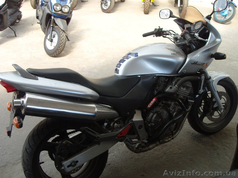 Honda CB600 Hornet S - <ro>Изображение</ro><ru>Изображение</ru> #8, <ru>Объявление</ru> #652854