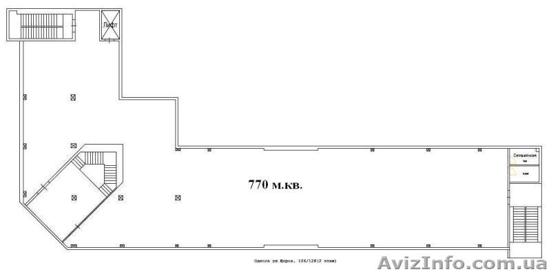 Сдается в аренду помещение, 770 м.кв. - <ro>Изображение</ro><ru>Изображение</ru> #5, <ru>Объявление</ru> #667304