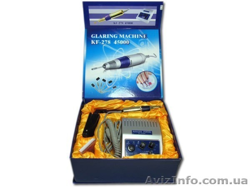 Продам новый фрезер для всех видов маникюрных работ - <ro>Изображение</ro><ru>Изображение</ru> #3, <ru>Объявление</ru> #651248