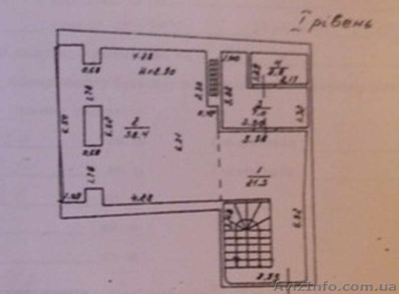 Продам двухуровневую 4 ком. кв. в жк 'Подкова'/Фонтанской дор. - <ro>Изображение</ro><ru>Изображение</ru> #9, <ru>Объявление</ru> #693220