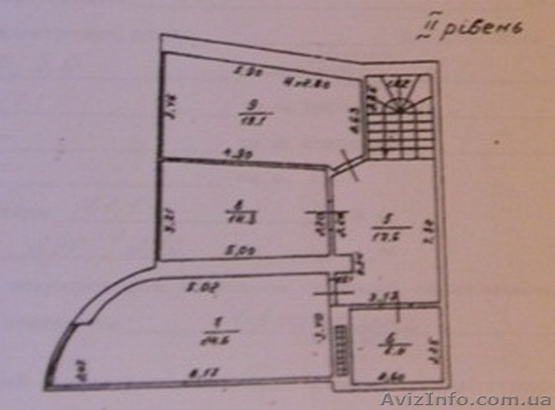Продам двухуровневую 4 ком. кв. в жк 'Подкова'/Фонтанской дор. - <ro>Изображение</ro><ru>Изображение</ru> #10, <ru>Объявление</ru> #693220