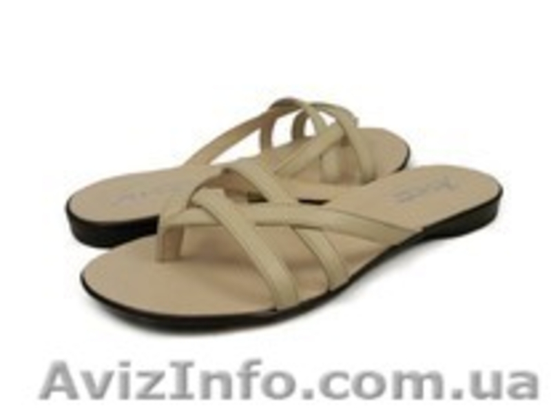 Продам мелким и крупным оптом летнюю кожаную женскую обувь - <ro>Изображение</ro><ru>Изображение</ru> #4, <ru>Объявление</ru> #685682