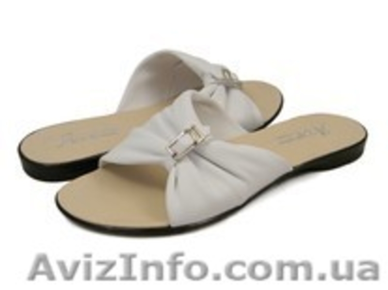 Продам мелким и крупным оптом летнюю кожаную женскую обувь - <ro>Изображение</ro><ru>Изображение</ru> #5, <ru>Объявление</ru> #685682