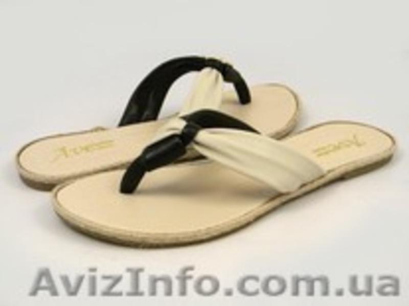 Продам мелким и крупным оптом летнюю кожаную женскую обувь - <ro>Изображение</ro><ru>Изображение</ru> #3, <ru>Объявление</ru> #685682