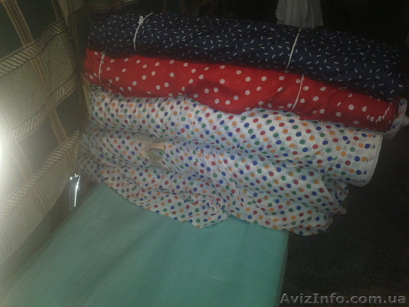Ткань НЕДОРОГО Узбекистан Ширина 110см 8грн/м - <ro>Изображение</ro><ru>Изображение</ru> #4, <ru>Объявление</ru> #674812