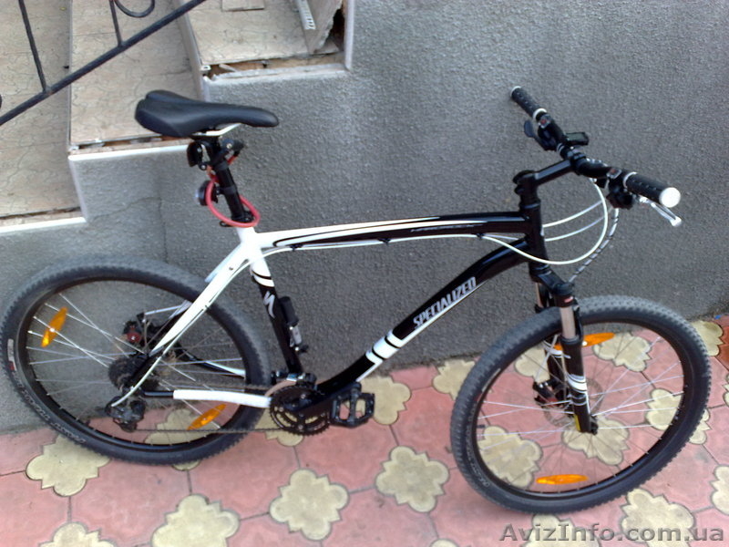 Specialized HARDROCK DISC 2011 года - <ro>Изображение</ro><ru>Изображение</ru> #2, <ru>Объявление</ru> #677752