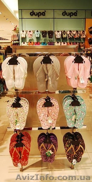 Вьетнамки Dupe оптом. Бразилия. - <ro>Изображение</ro><ru>Изображение</ru> #5, <ru>Объявление</ru> #699255