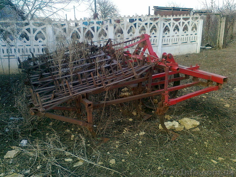 культиватор навесной - <ro>Изображение</ro><ru>Изображение</ru> #3, <ru>Объявление</ru> #579120