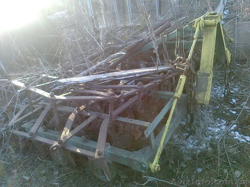 КПН-4,2 навесной - <ro>Изображение</ro><ru>Изображение</ru> #3, <ru>Объявление</ru> #570287