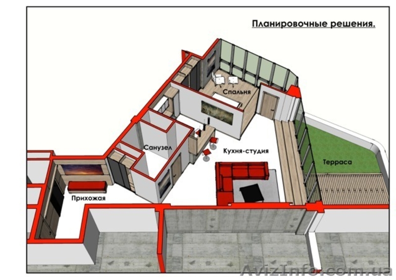 Гагарин Плаза Аркадия - <ro>Изображение</ro><ru>Изображение</ru> #3, <ru>Объявление</ru> #667430
