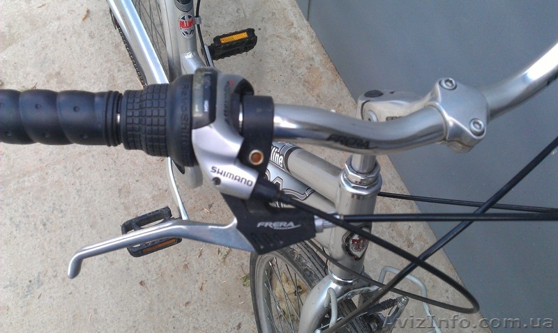 Продам два итальянских велосипеда фирмы Frera! - <ro>Изображение</ro><ru>Изображение</ru> #9, <ru>Объявление</ru> #688922