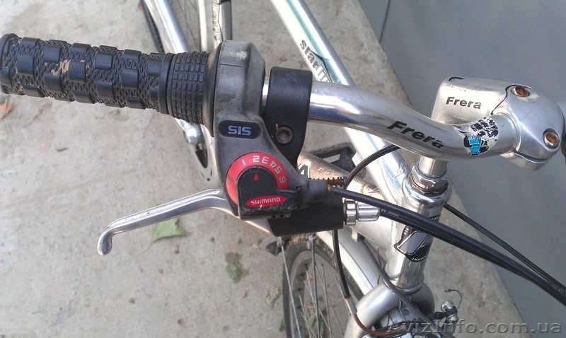 Продам два итальянских велосипеда фирмы Frera! - <ro>Изображение</ro><ru>Изображение</ru> #3, <ru>Объявление</ru> #688922