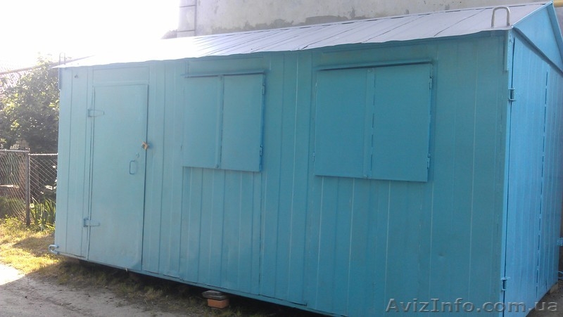 Продам Железный Домик - <ro>Изображение</ro><ru>Изображение</ru> #3, <ru>Объявление</ru> #695411