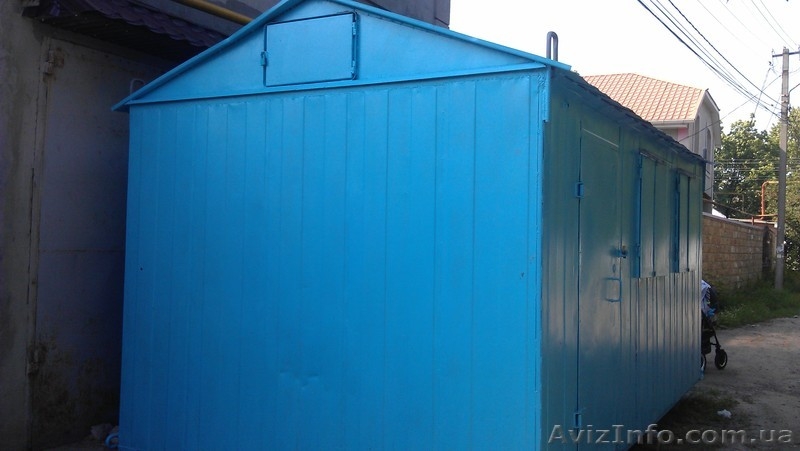 Продам Железный Домик - <ro>Изображение</ro><ru>Изображение</ru> #5, <ru>Объявление</ru> #695411