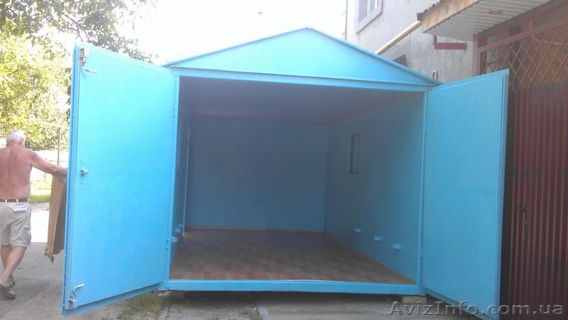 Продам Железный Домик - <ro>Изображение</ro><ru>Изображение</ru> #9, <ru>Объявление</ru> #695411