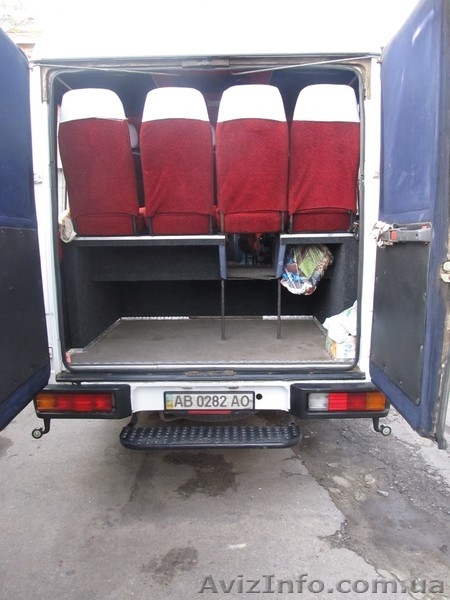 Пассажирские перевозки, Одесса, Украина - <ro>Изображение</ro><ru>Изображение</ru> #5, <ru>Объявление</ru> #270021