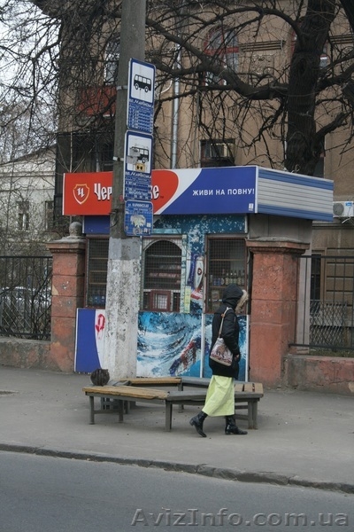 продам свой торговый киоск - <ro>Изображение</ro><ru>Изображение</ru> #1, <ru>Объявление</ru> #676778