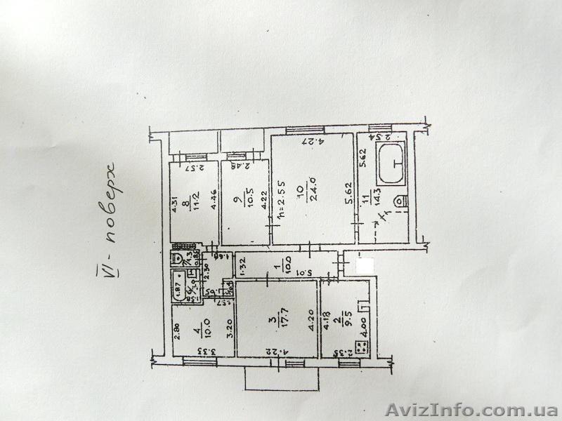 5 комн. квартира на Адмиральском пр-те ( Вымпел ) - <ro>Изображение</ro><ru>Изображение</ru> #5, <ru>Объявление</ru> #723486