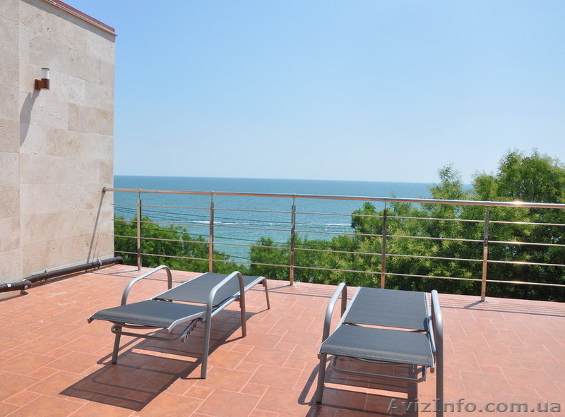 Продам уникальный таун хаус (аналогов нет !) на Большом Фонтане - <ro>Изображение</ro><ru>Изображение</ru> #5, <ru>Объявление</ru> #710222