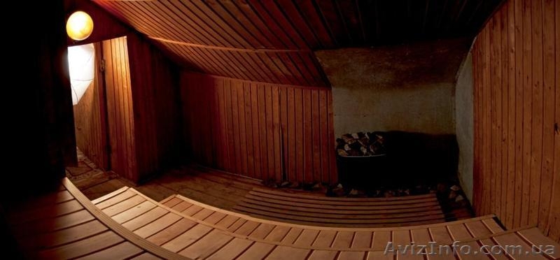 Оздоравливающая баня с бассейном и массажем в Одессе - <ro>Изображение</ro><ru>Изображение</ru> #4, <ru>Объявление</ru> #712006