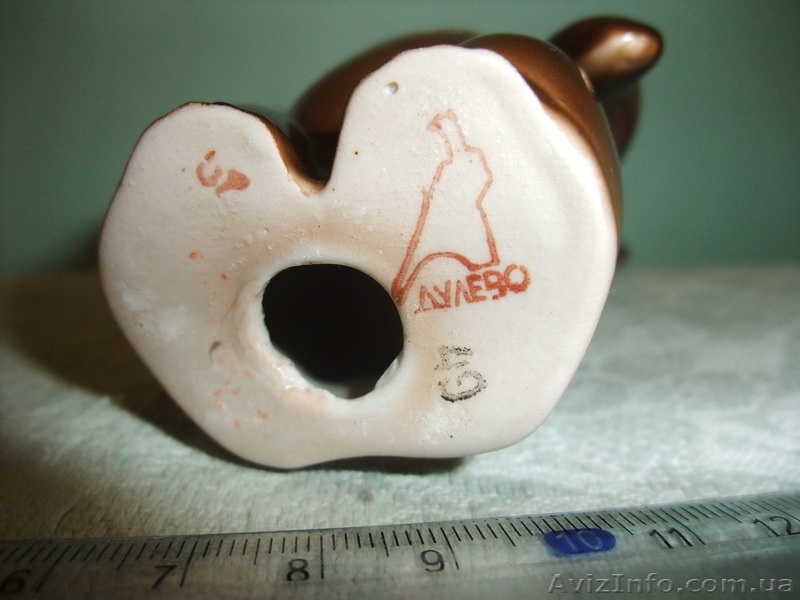 Олимпийский мишка фарфор - <ro>Изображение</ro><ru>Изображение</ru> #3, <ru>Объявление</ru> #710051