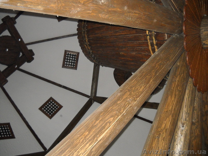 Изготовление срубов. Церкви из  оцилиндрованного бревна. - <ro>Изображение</ro><ru>Изображение</ru> #11, <ru>Объявление</ru> #711348