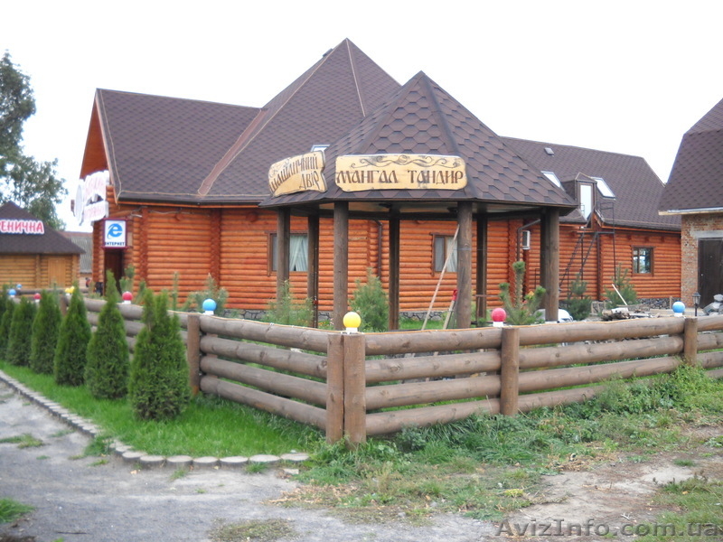 Изготовление срубов. Церкви из  оцилиндрованного бревна. - <ro>Изображение</ro><ru>Изображение</ru> #10, <ru>Объявление</ru> #711348