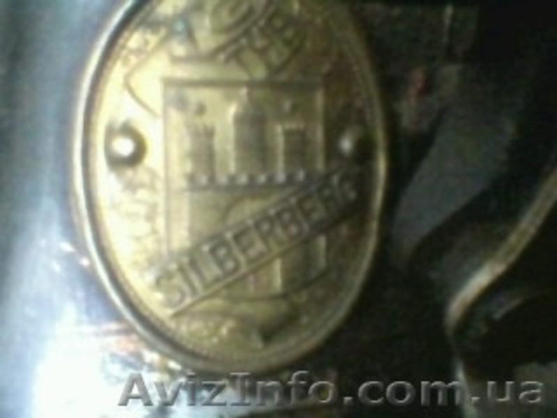 silberberg швейная машинка - <ro>Изображение</ro><ru>Изображение</ru> #3, <ru>Объявление</ru> #723402