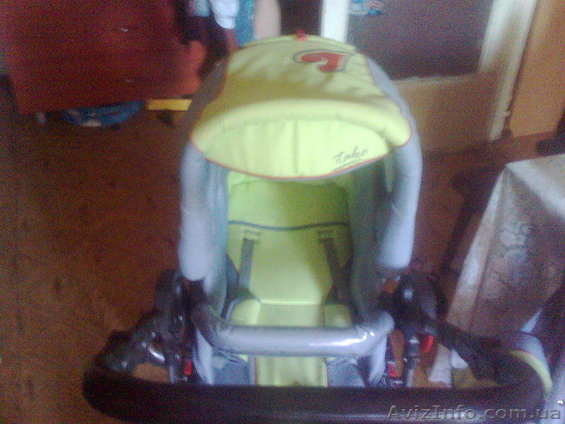 Продам коляску Tako Jumper X - <ro>Изображение</ro><ru>Изображение</ru> #5, <ru>Объявление</ru> #703976