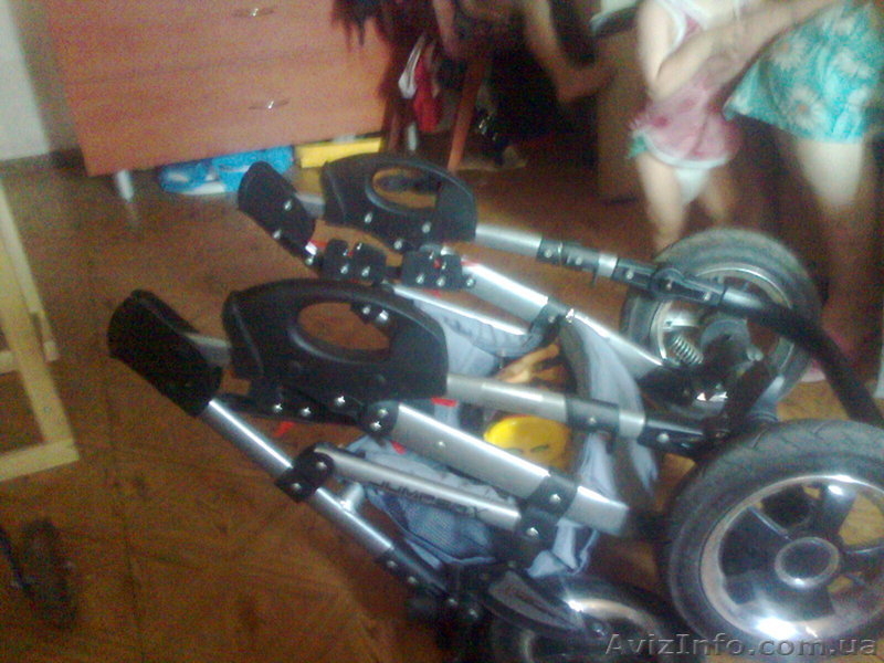 Продам коляску Tako Jumper X - <ro>Изображение</ro><ru>Изображение</ru> #6, <ru>Объявление</ru> #703976