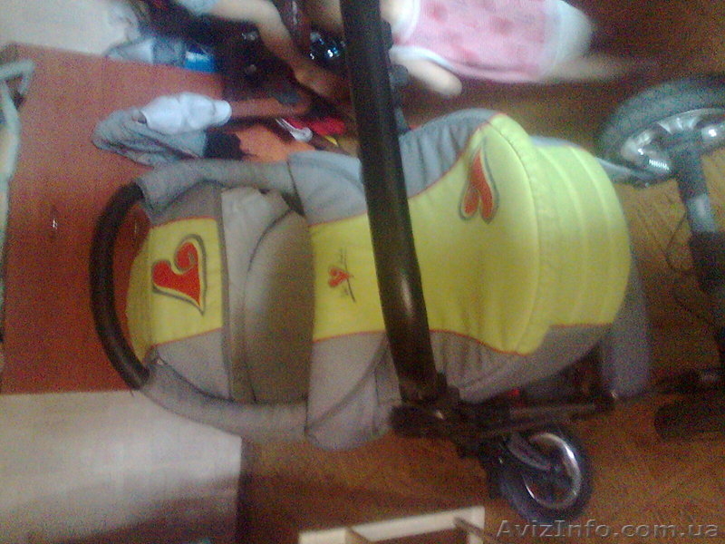 Продам коляску Tako Jumper X - <ro>Изображение</ro><ru>Изображение</ru> #3, <ru>Объявление</ru> #703976