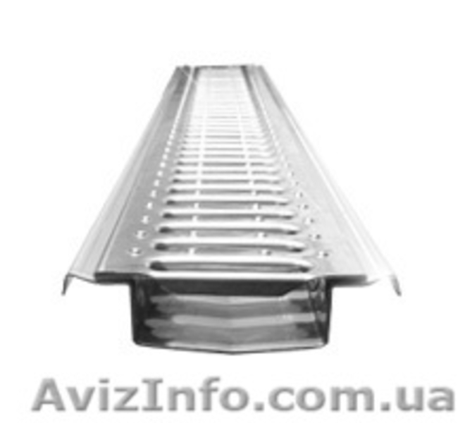 Лотки, трапы из нержавеющей стали - <ro>Изображение</ro><ru>Изображение</ru> #3, <ru>Объявление</ru> #719254