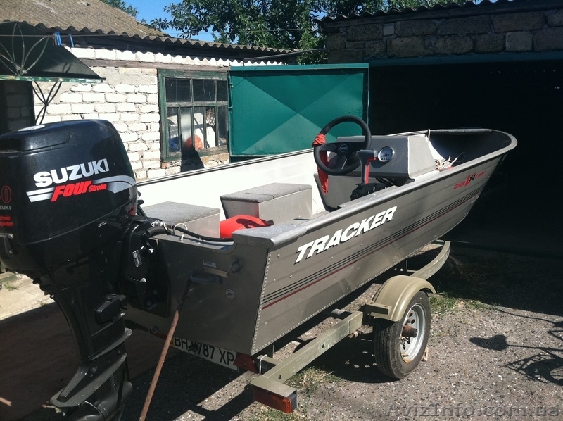 TRACKER Super Guide Laker V-14 - <ro>Изображение</ro><ru>Изображение</ru> #3, <ru>Объявление</ru> #710041