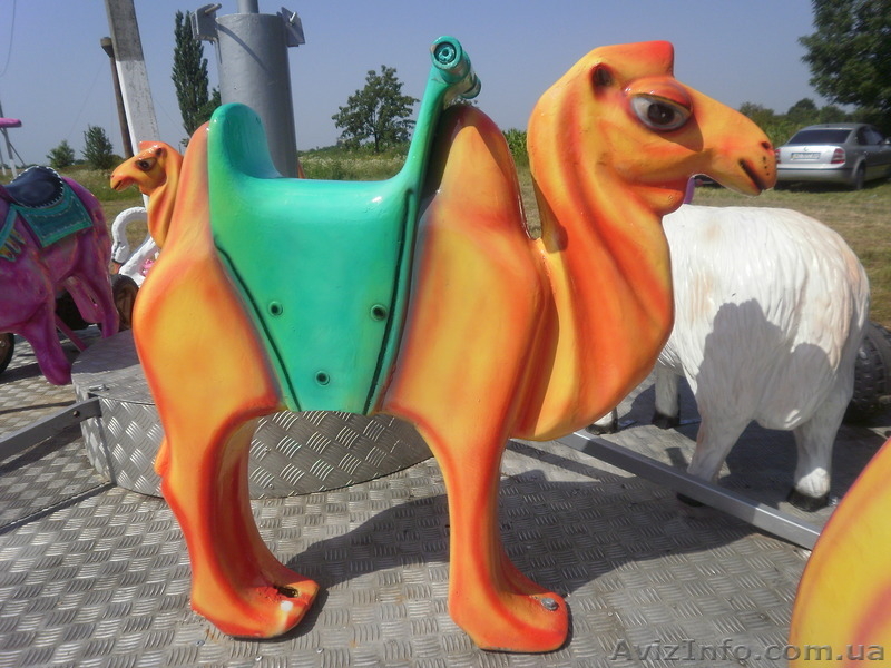 аттракционное оборудование - <ro>Изображение</ro><ru>Изображение</ru> #4, <ru>Объявление</ru> #720639