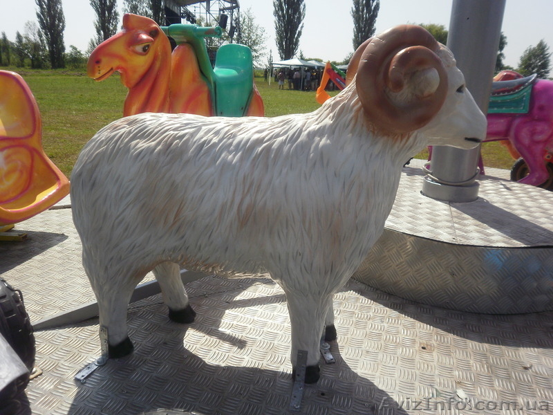 аттракционное оборудование - <ro>Изображение</ro><ru>Изображение</ru> #6, <ru>Объявление</ru> #720639