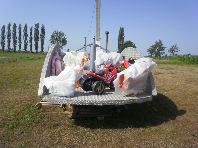 аттракционное оборудование - <ro>Изображение</ro><ru>Изображение</ru> #8, <ru>Объявление</ru> #720639